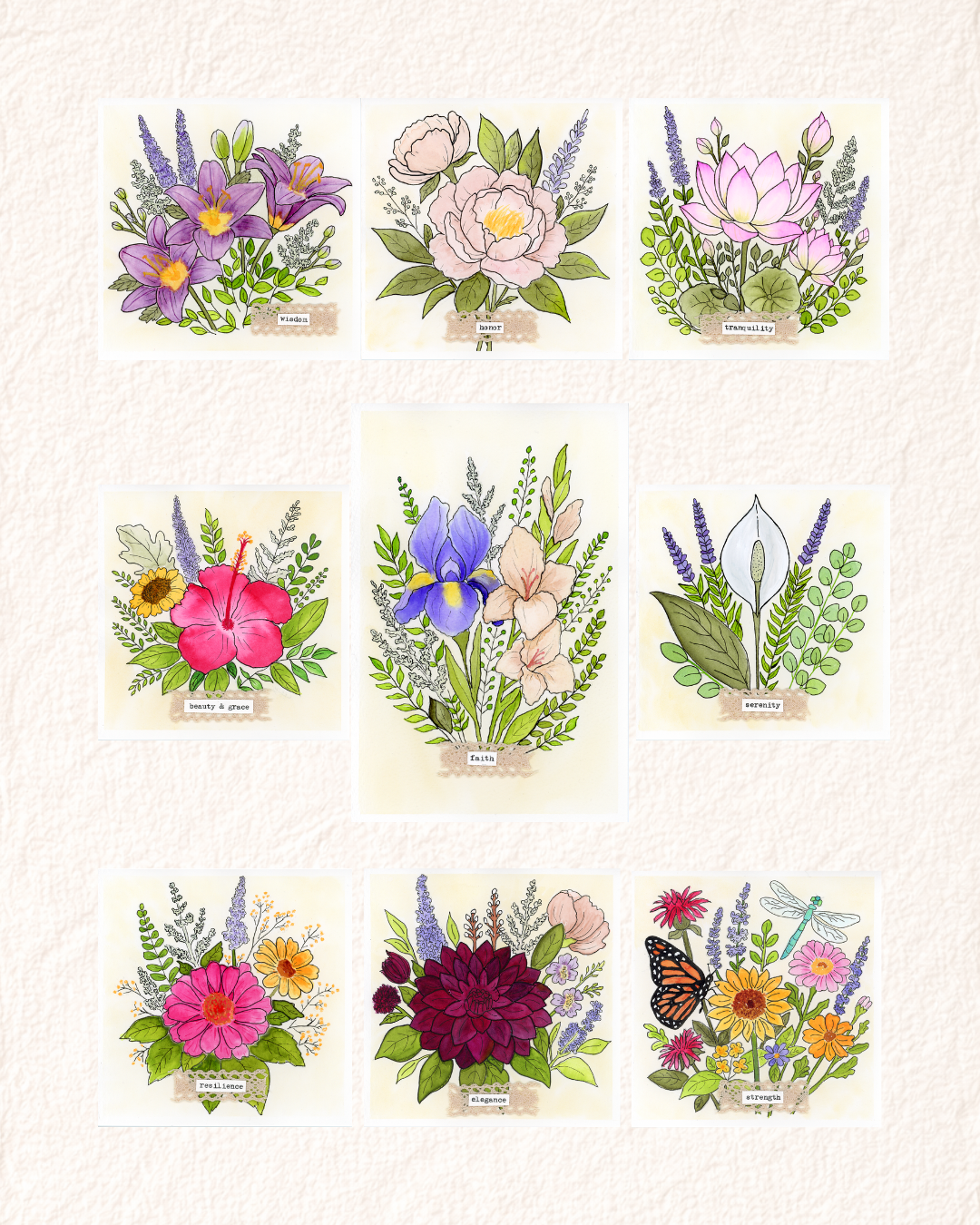 In Bloom-Complete Collection