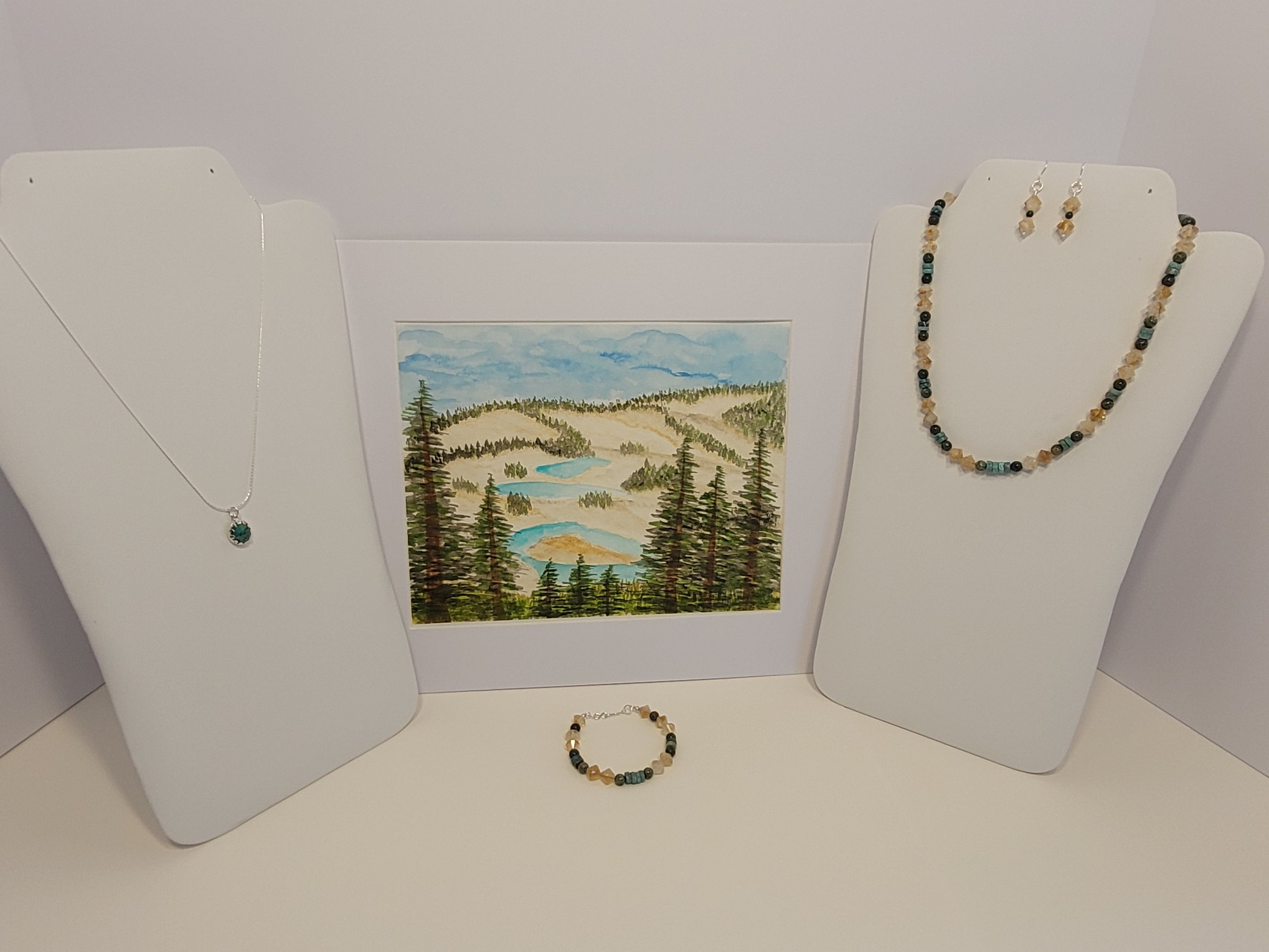 Lassen Study - America the Beautiful Collection