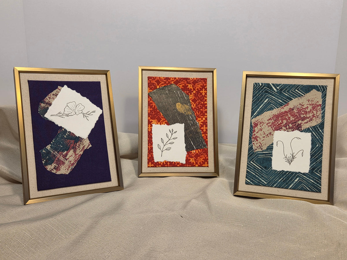 Flower Doodles: Explorations in Color, Texture & Line