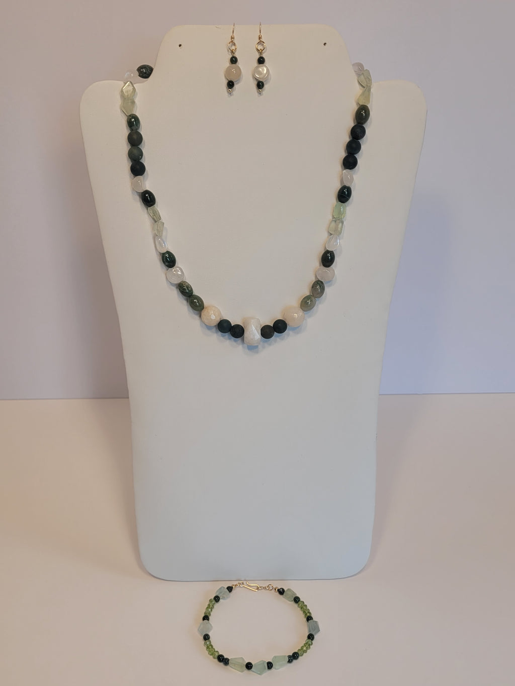 Everglades Study Collection – Gemstone Set + Print