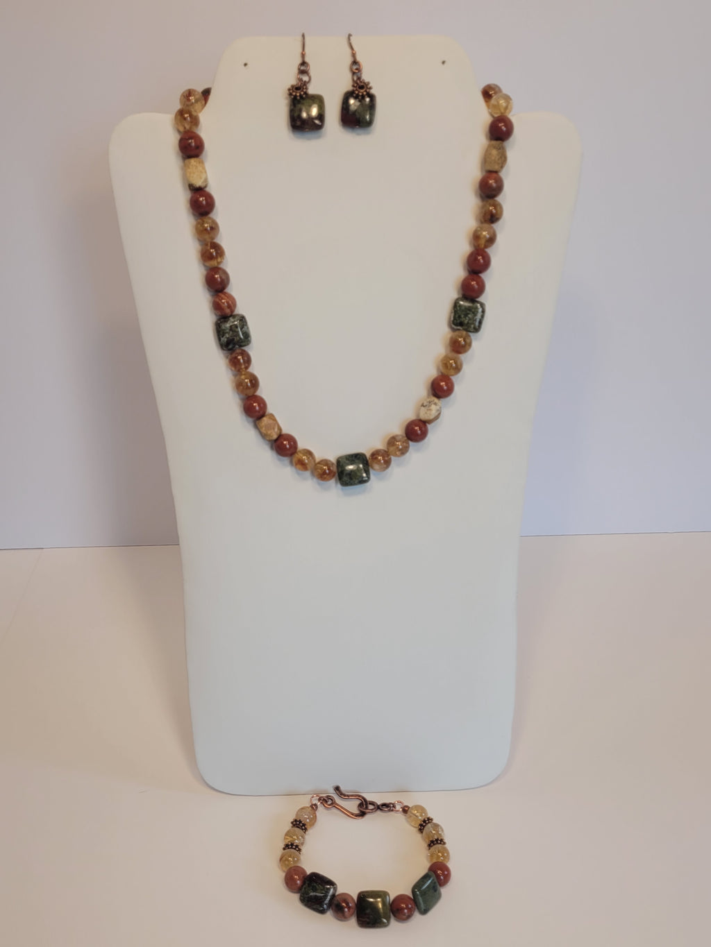 Farmlands Study Collection – Gemstone Set + Print