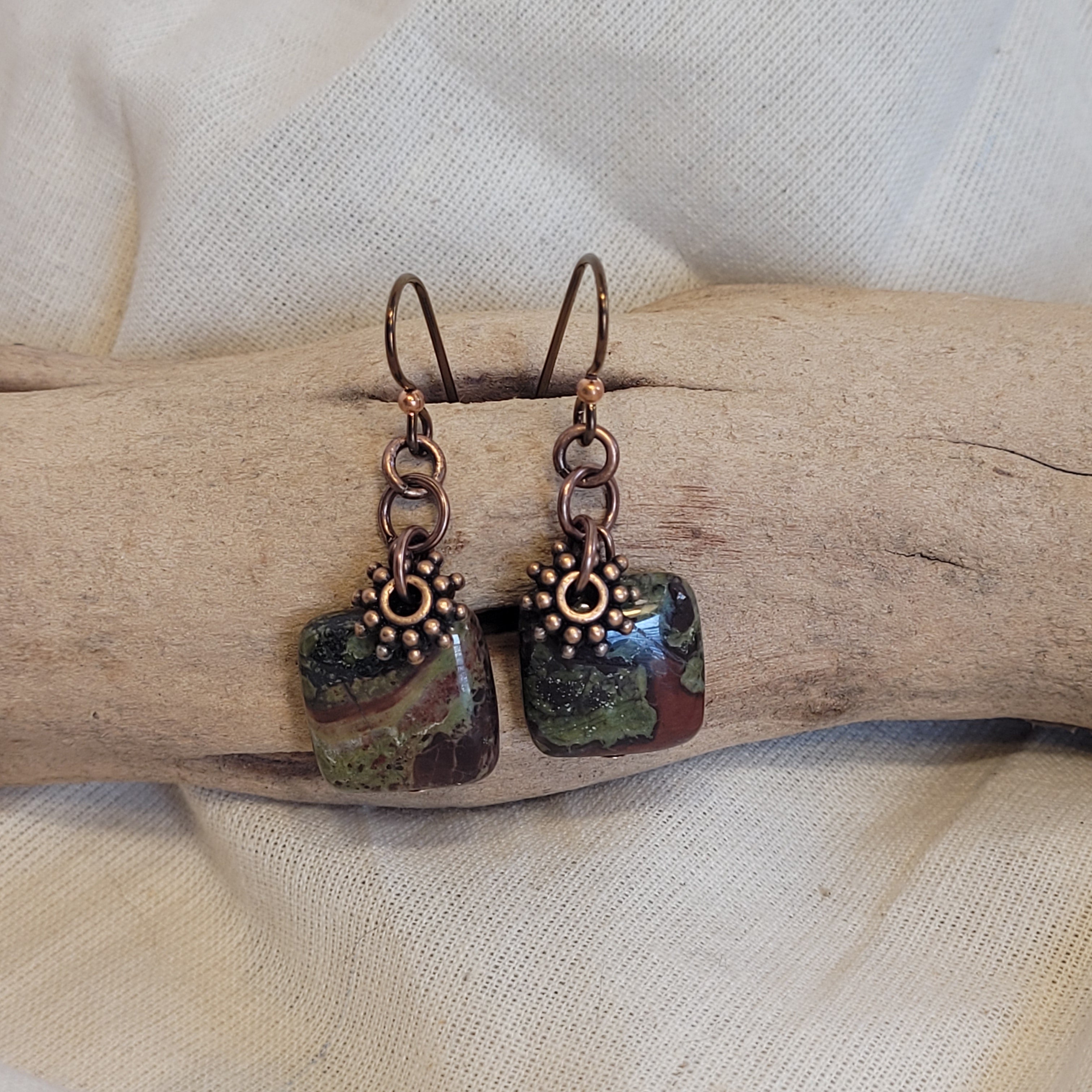Farmlands Study Collection – Gemstone Set + Print