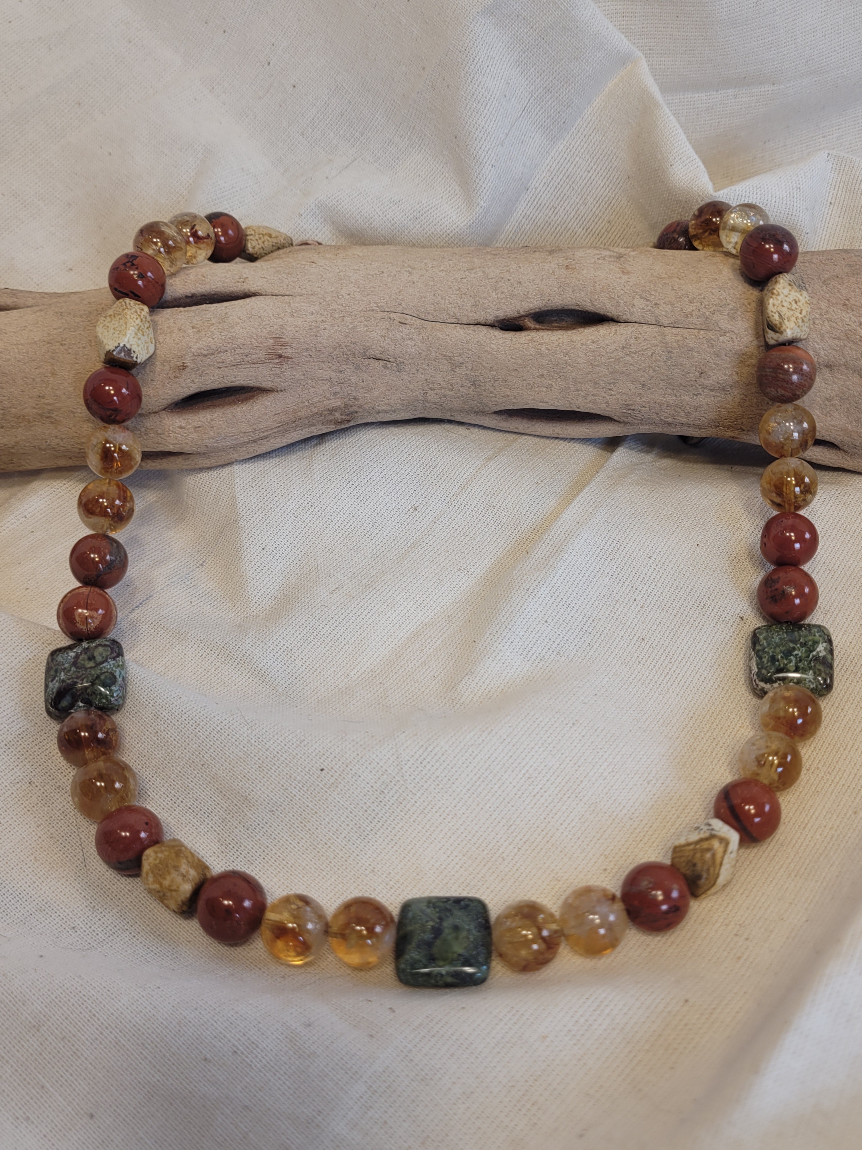 Farmlands Study Collection – Gemstone Set + Print