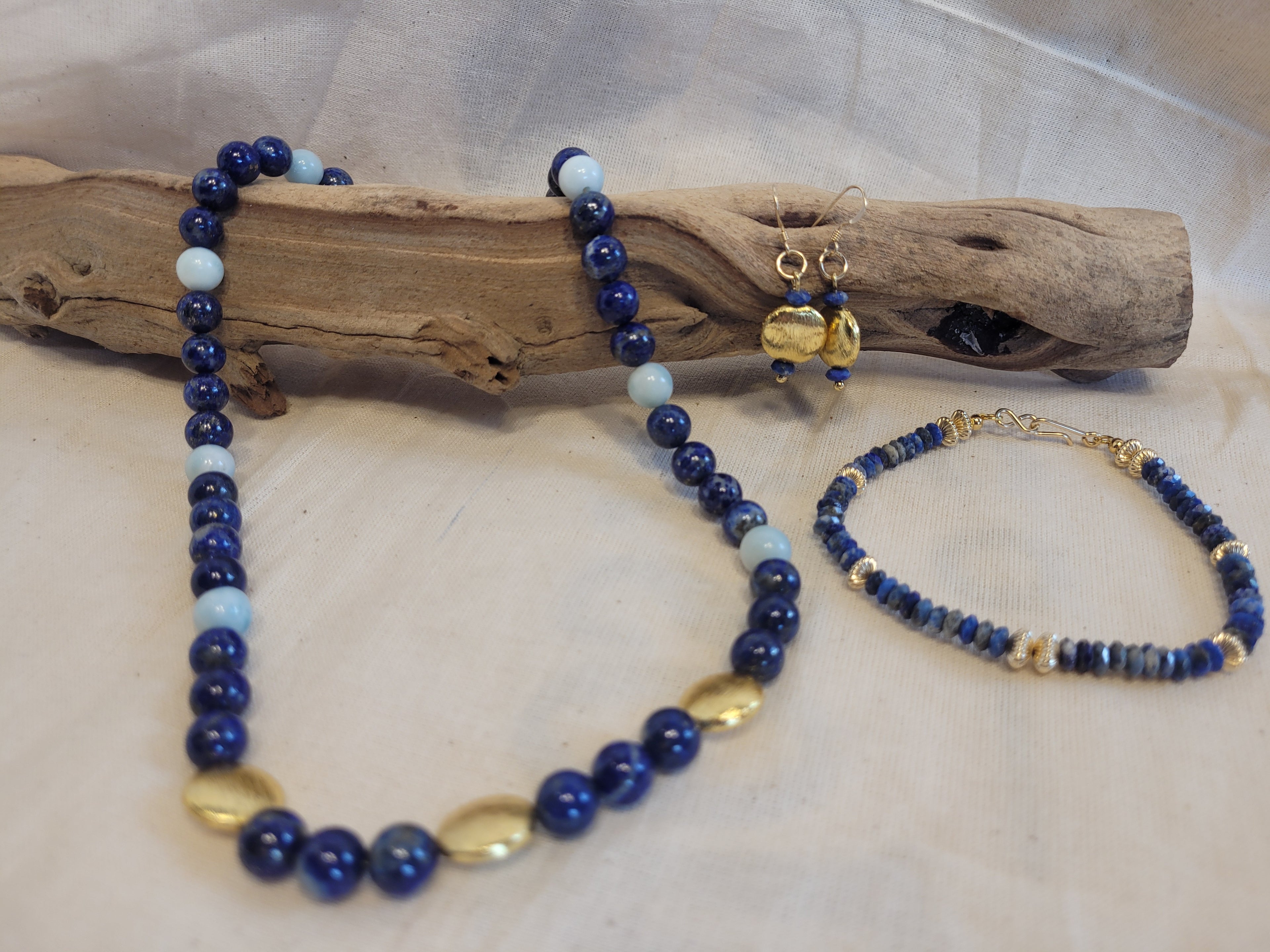 Highway Beautification Study Collection – Gemstone Set + Print