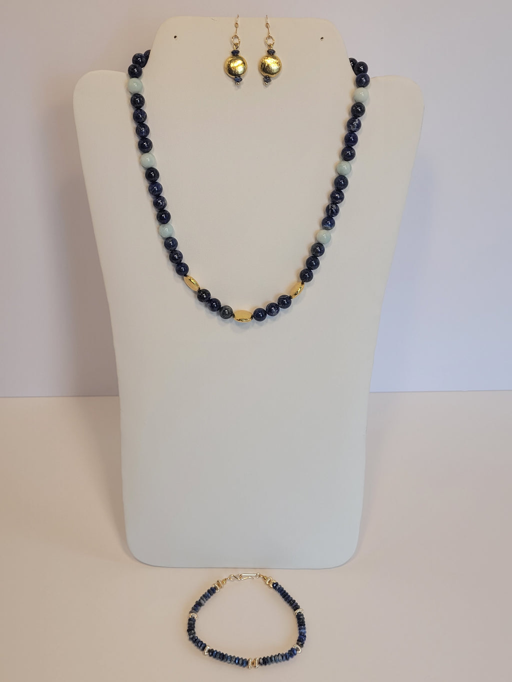 Highway Beautification Study Collection – Gemstone Set + Print