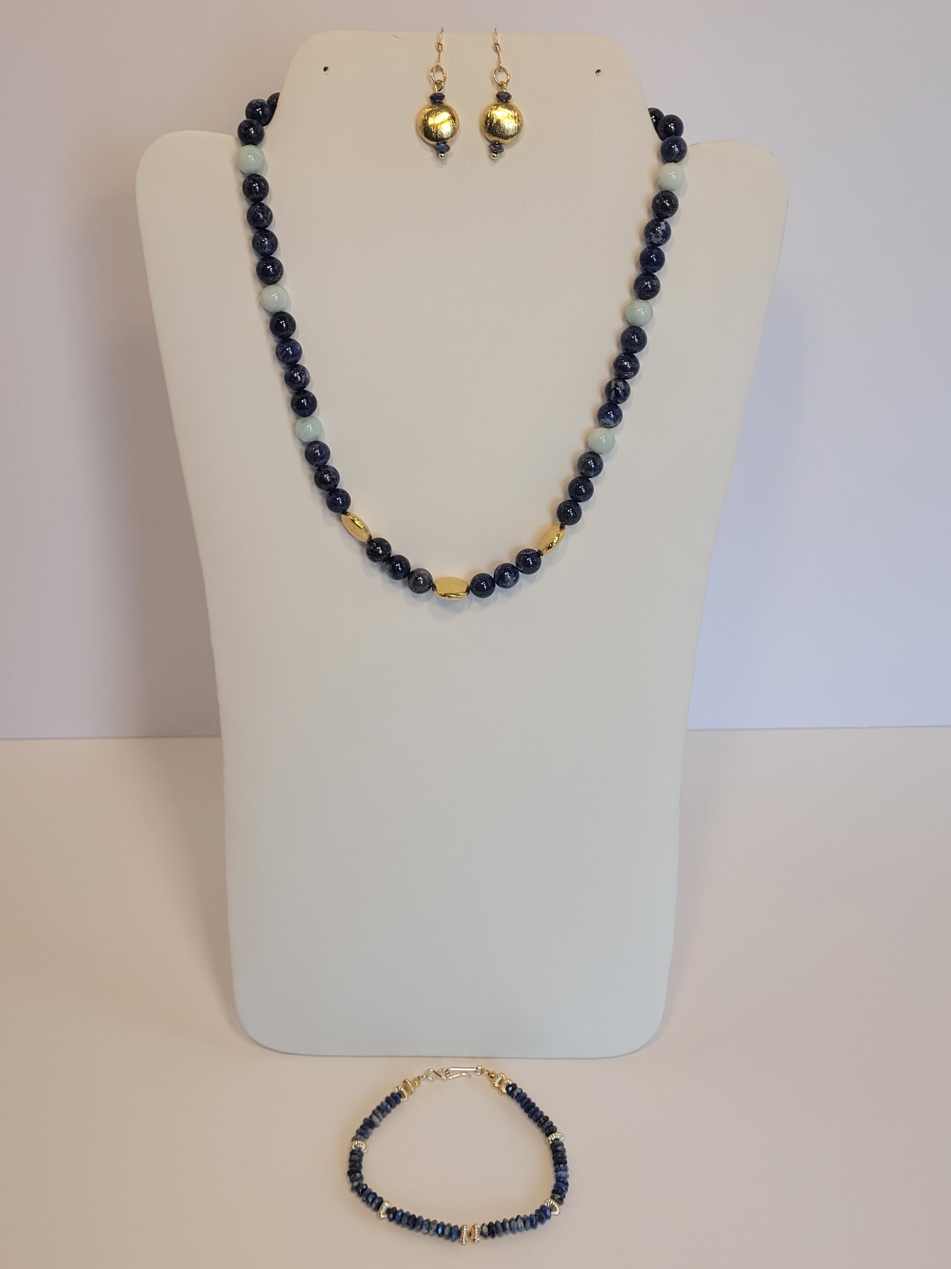 Highway Beautification Study Collection – Gemstone Set + Print
