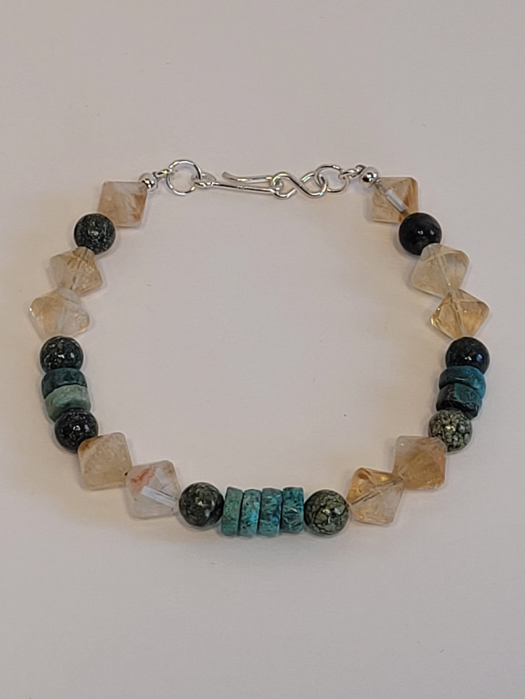 Lassen Bracelet – Handmade Gemstone Bracelet